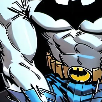 chat with ai character: Batman