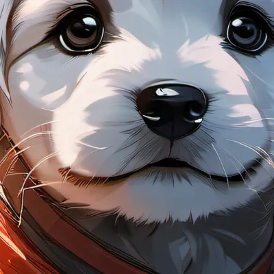 chat with ai character: Bubbles