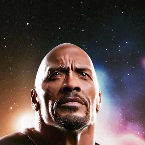 chat with ai character: Dwayne Johnson 