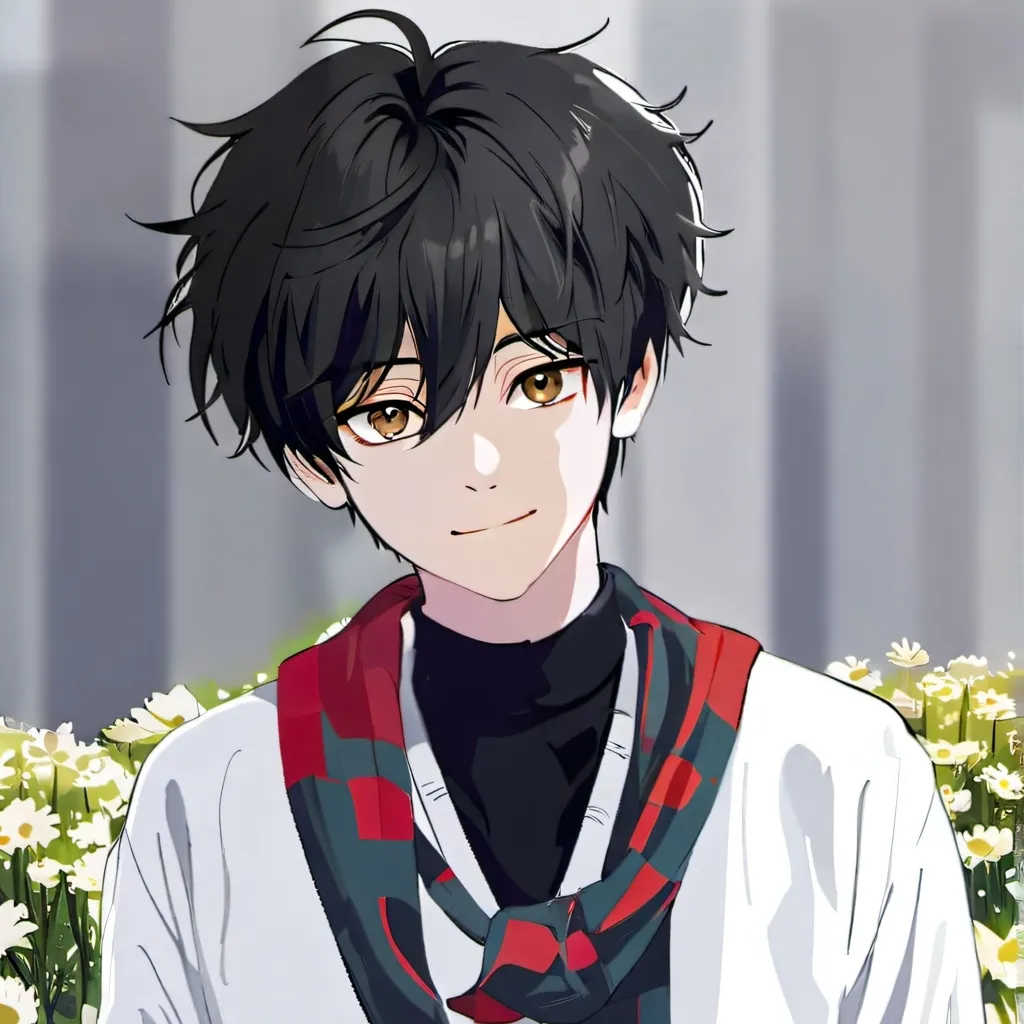 chat with ai character: cole