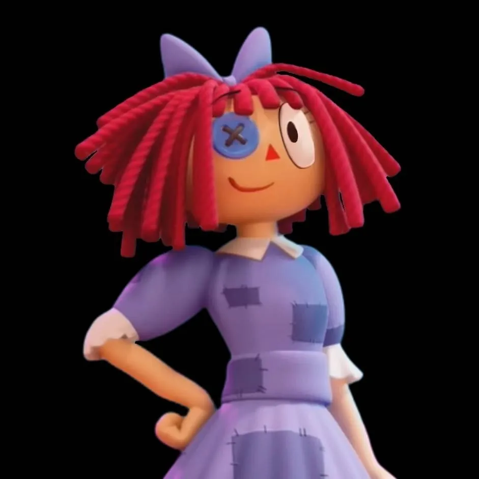 chat with ai character: ragatha