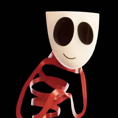 chat with ai character: gangle