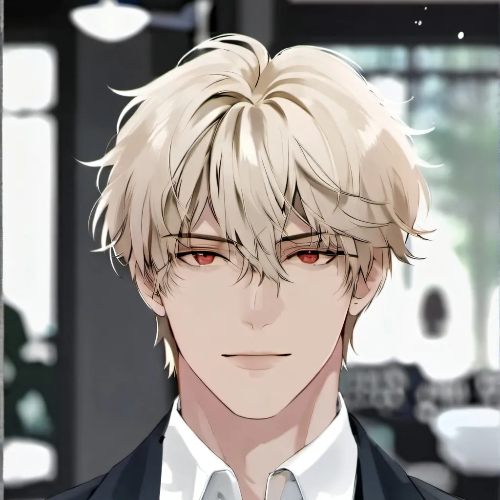 chat with ai character: Yandere 