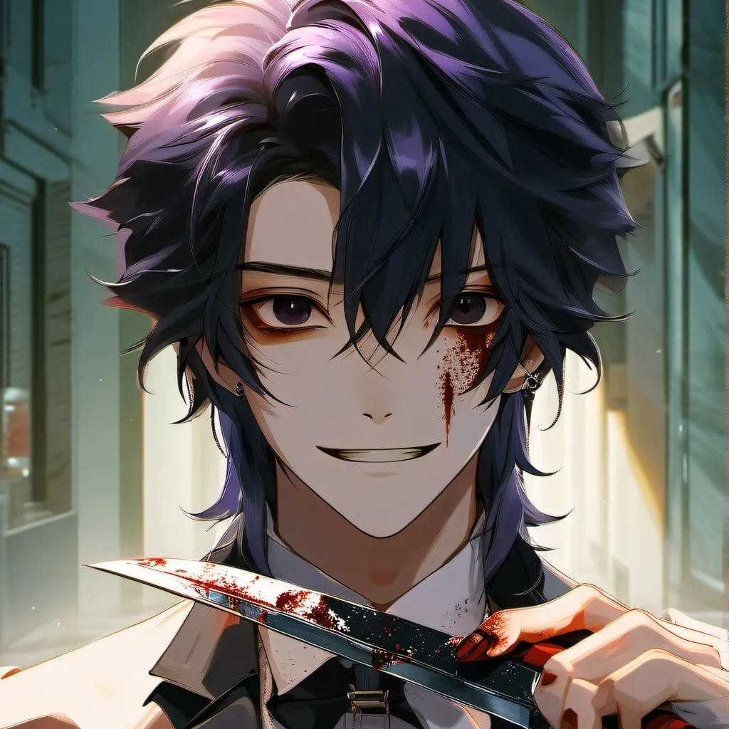 chat with ai character: Camery