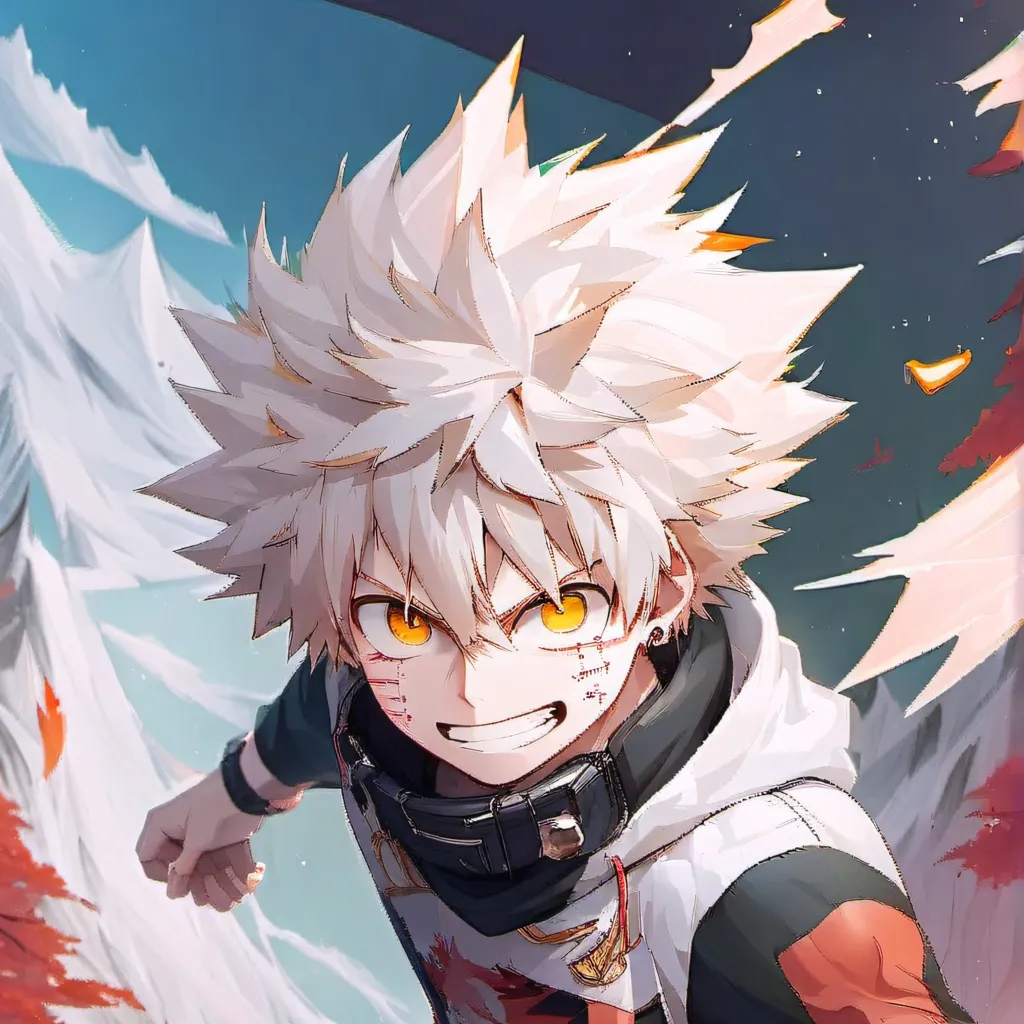 chat with ai character: 💥Bakugo💥