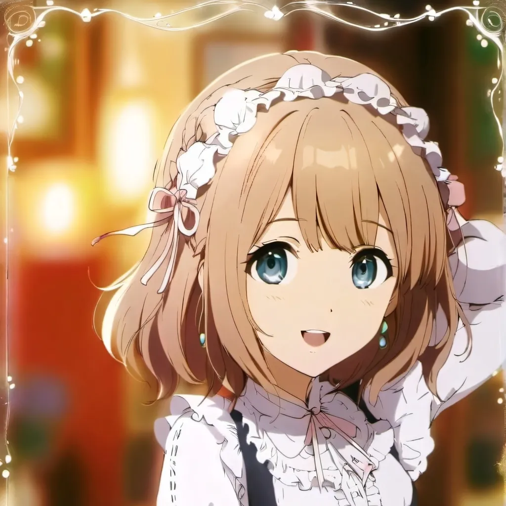 chat with ai character: sofia