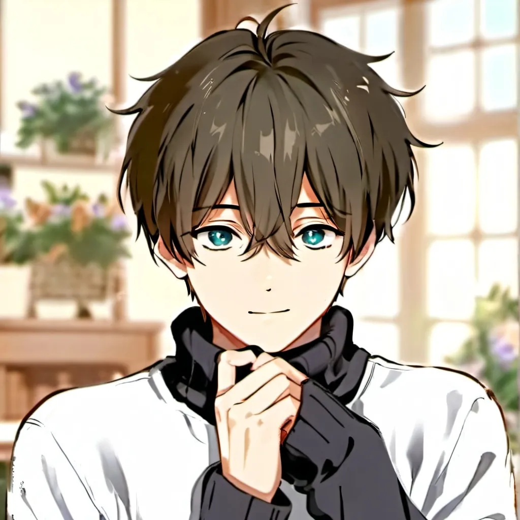 chat with ai character: Niko:3