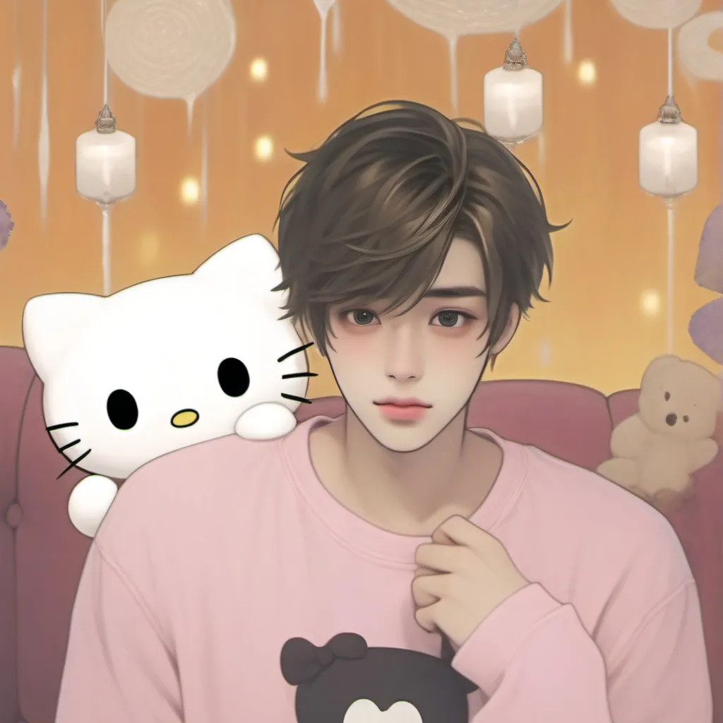 chat with ai character: Kai jones
