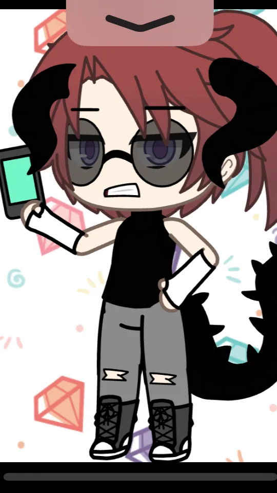 ai character: Mike background