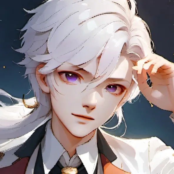chat with ai character: Pro heros royalty