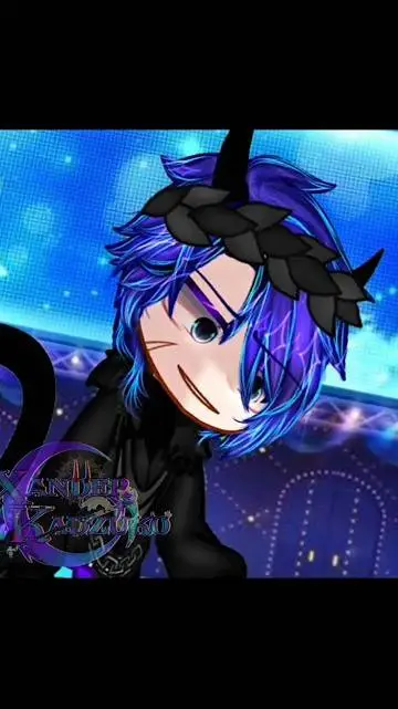 ai character: emooo background