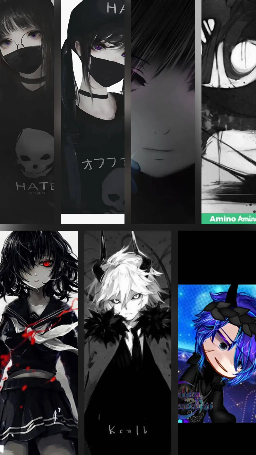 ai character: nya background