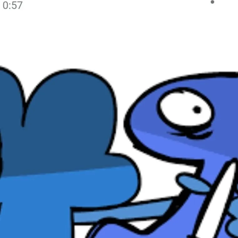 chat with ai character: one bfdi