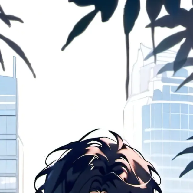 chat with ai character: Vinn