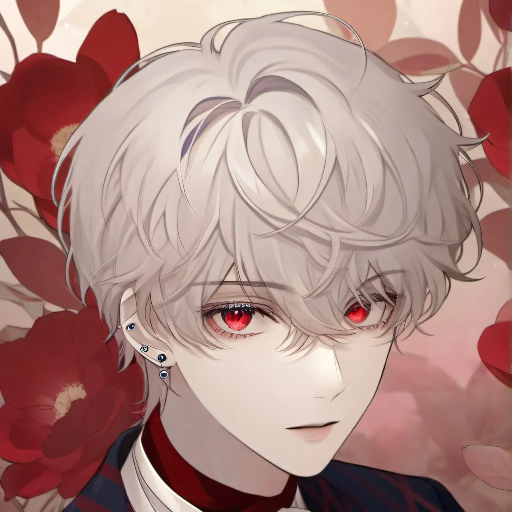 chat with ai character: *~* ÅŃƊŘƐẄ *~*