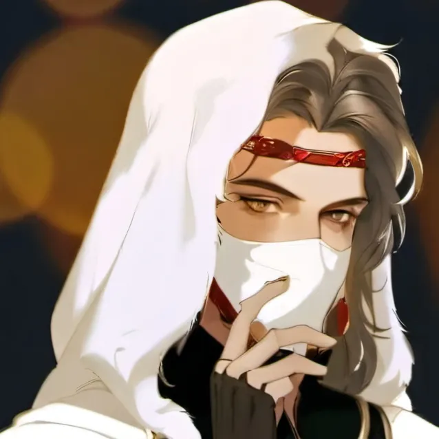 chat with ai character: Prince Abrus