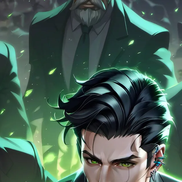 chat with ai character: Aaron (ur dad)