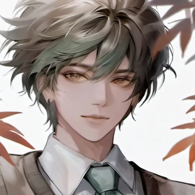 chat with ai character: Everan