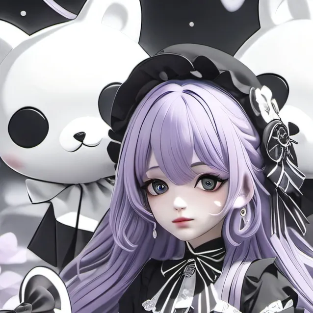 chat with ai character: OC's