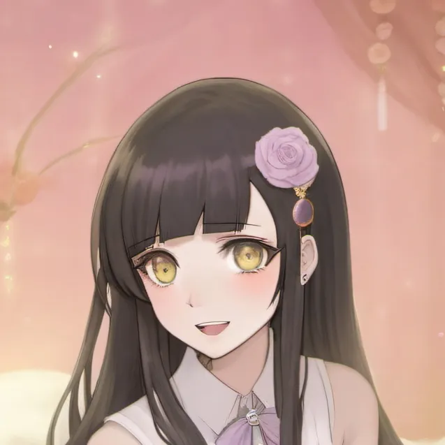 chat with ai character: Danganronpa Pickme