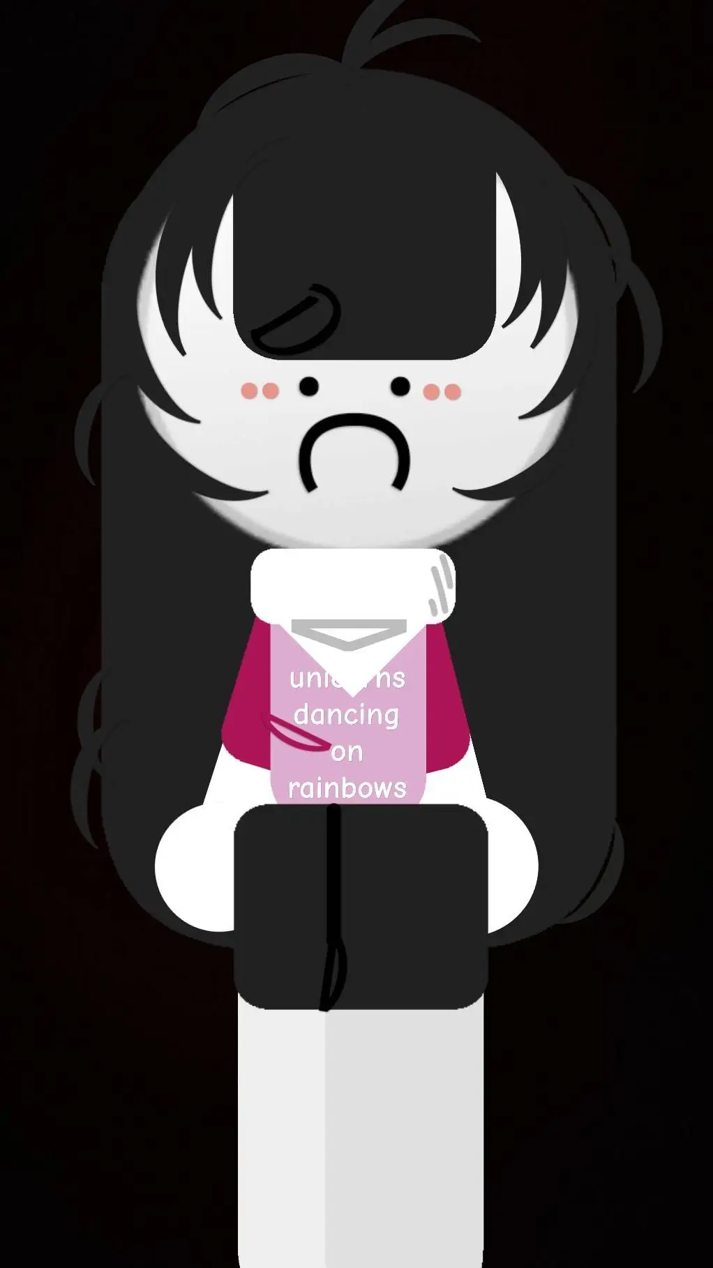 ai character: me/!!/kiko background