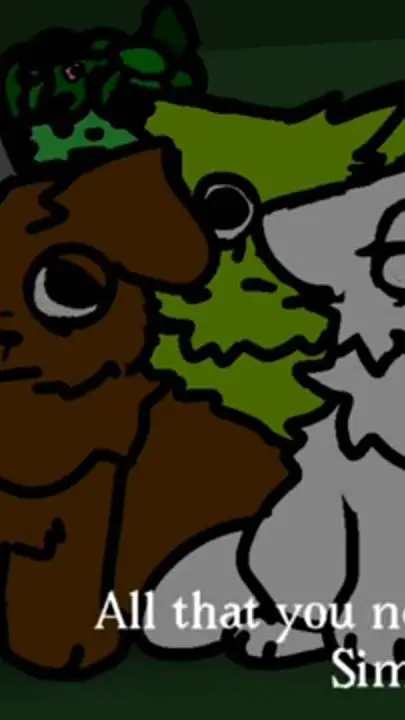 ai character: sprunki werewolf background