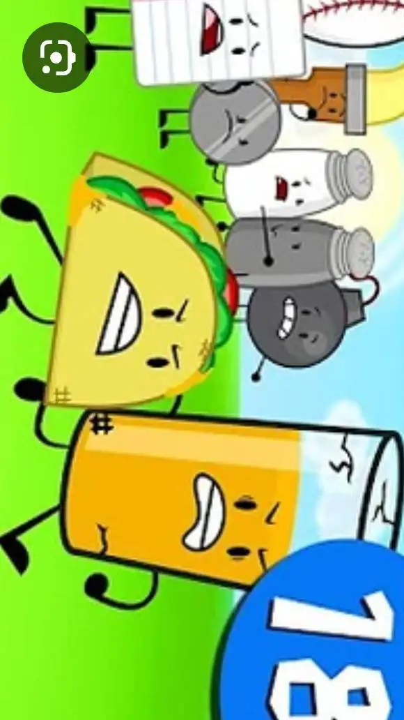 ai character: Taco II (Season 1) background