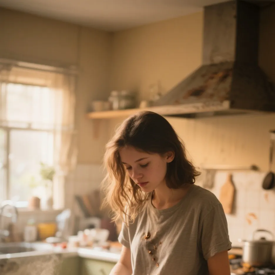 chat with ai character: Stupid girl