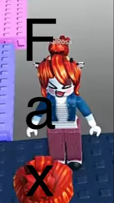 ai character: Realrosa background