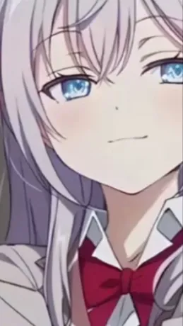 ai character: アンジェリーナ￼￼ background