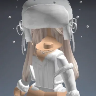 chat with ai character: First roblox GF