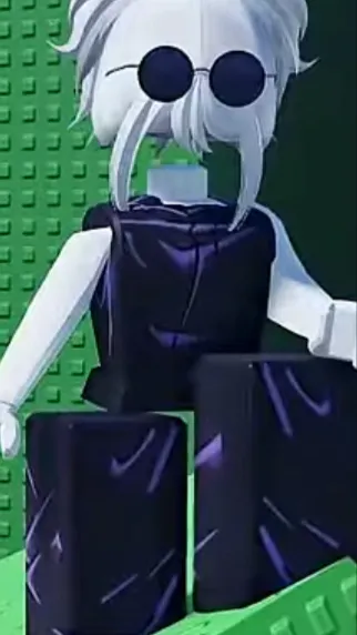 ai character: Goji background