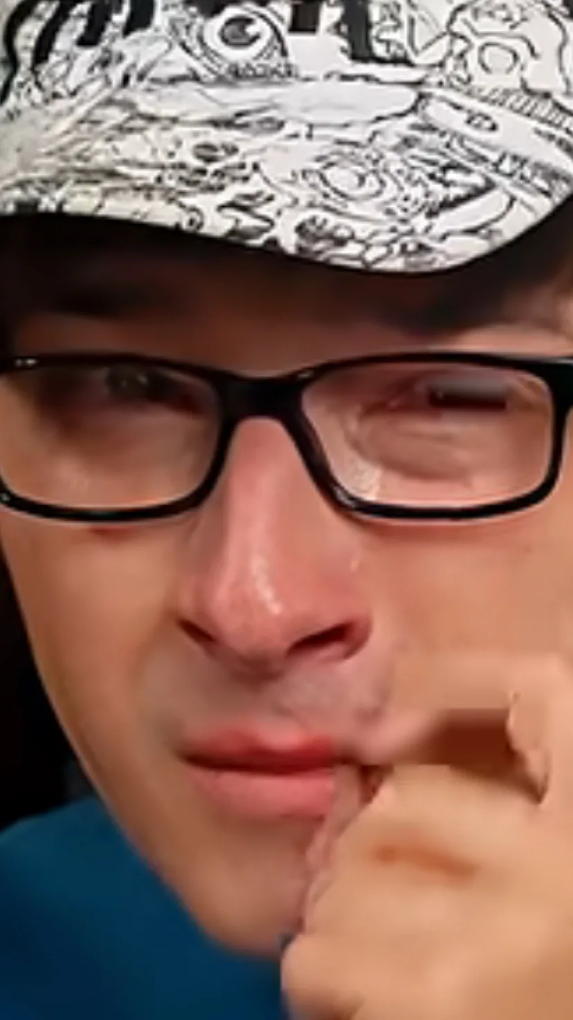 ai character: Its not over… background