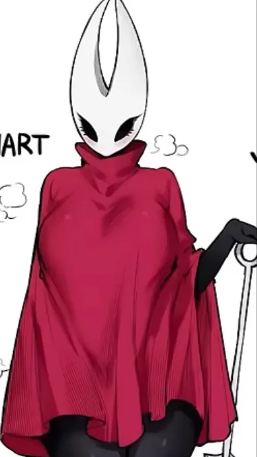 ai character: Hornet. background