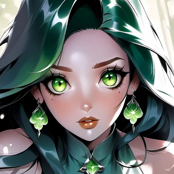chat with ai character: poison ivy 