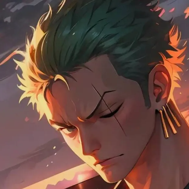 chat with ai character: Zoro