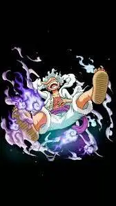 ai character: Monkey D. Luffy background