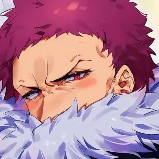 chat with ai character: Charlotte Katakuri
