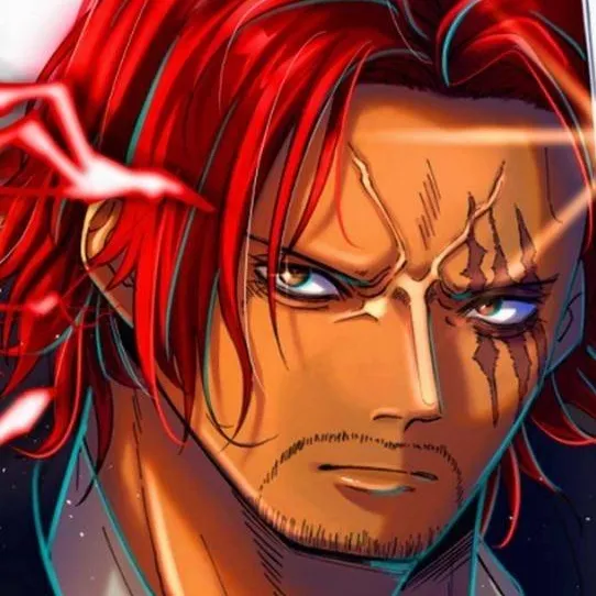 chat with ai character: Shanks