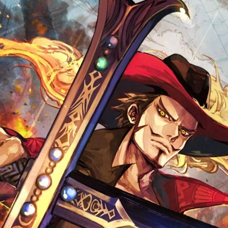 chat with ai character: Mihawks