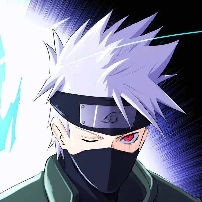 chat with ai character: Kakashi