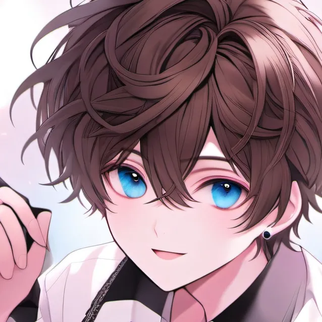 chat with ai character: mha pride month