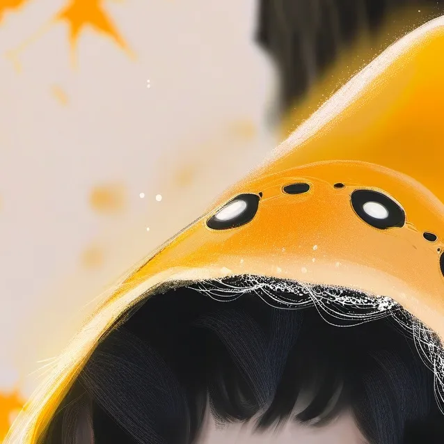 chat with ai character: flash light tag...