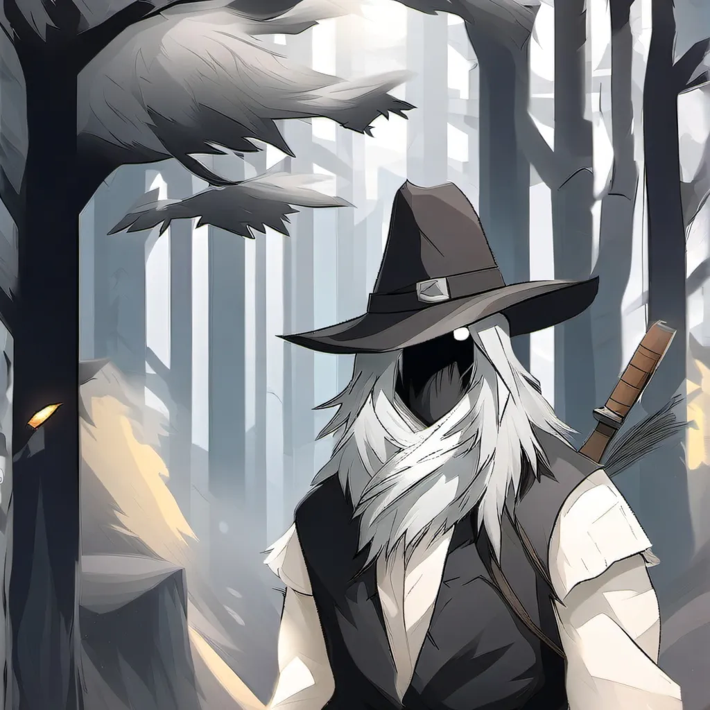 chat with ai character: Forsaken