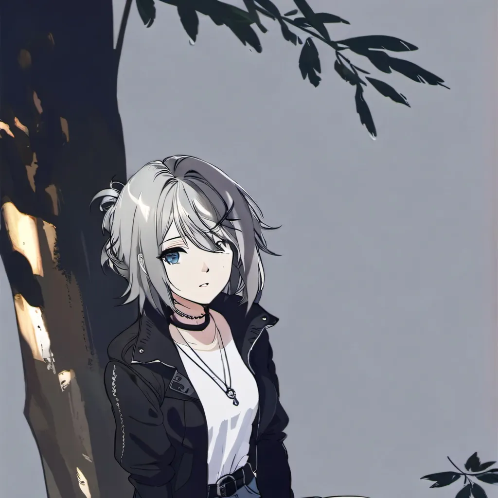 chat with ai character: Evie