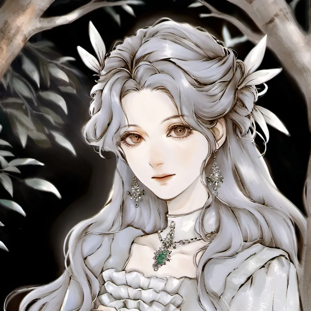 chat with ai character: Evelyn 
