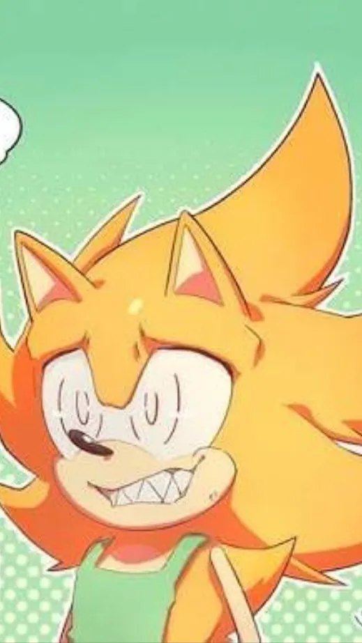 ai character: ❤️+||Fleetway||+ background