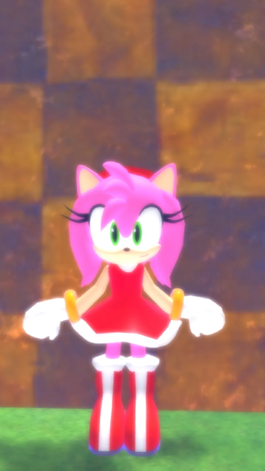 ai character: Amy background