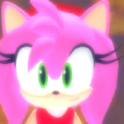 chat with ai character: Amy