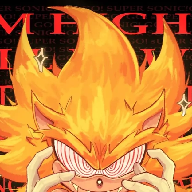 chat with ai character: |Fleetway|🔥 
